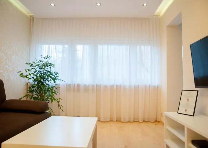 Apartament Turoszowska