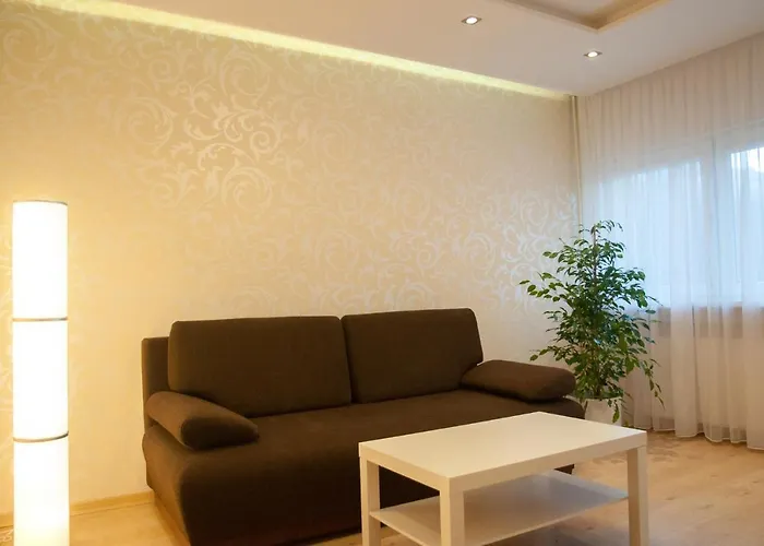 Apartament Turoszowska