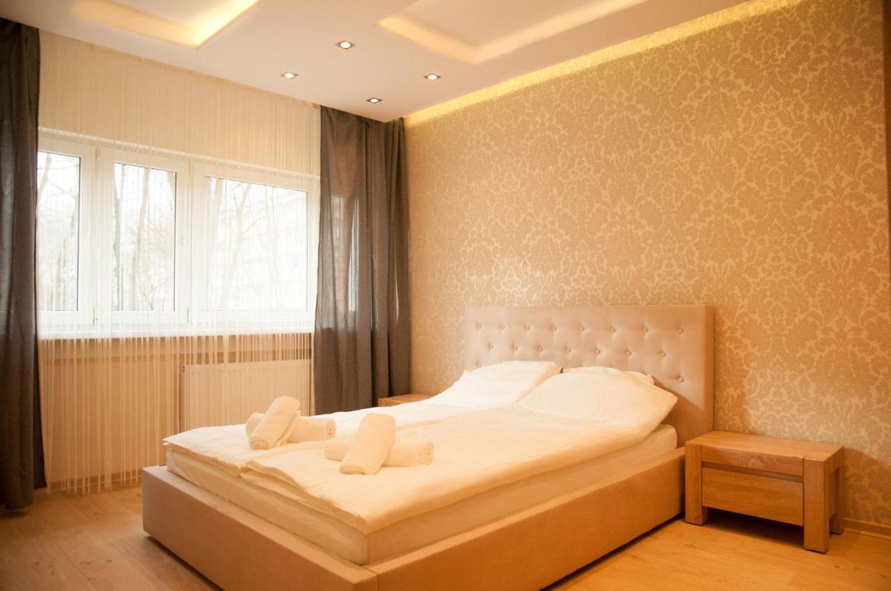 Apartment Turoszowska